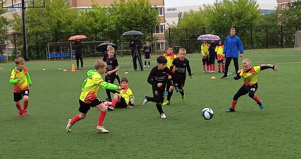 Дивизион Владислава Сарвели прошел в Большом Камне