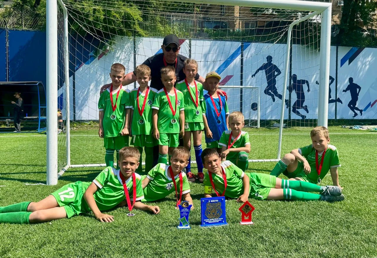 Прошел заключительный турнир отборочного этапа Фестиваля «Большие звезды светят малым»