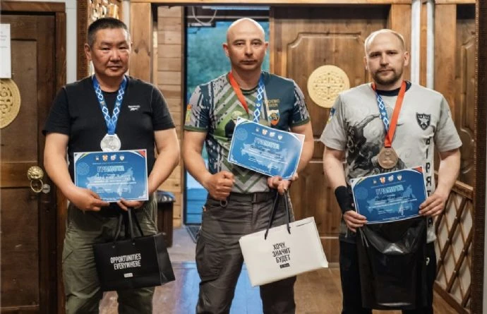 Золото и бронзу завоевали стрелки из Находки на Кубке России в Улан-Удэ