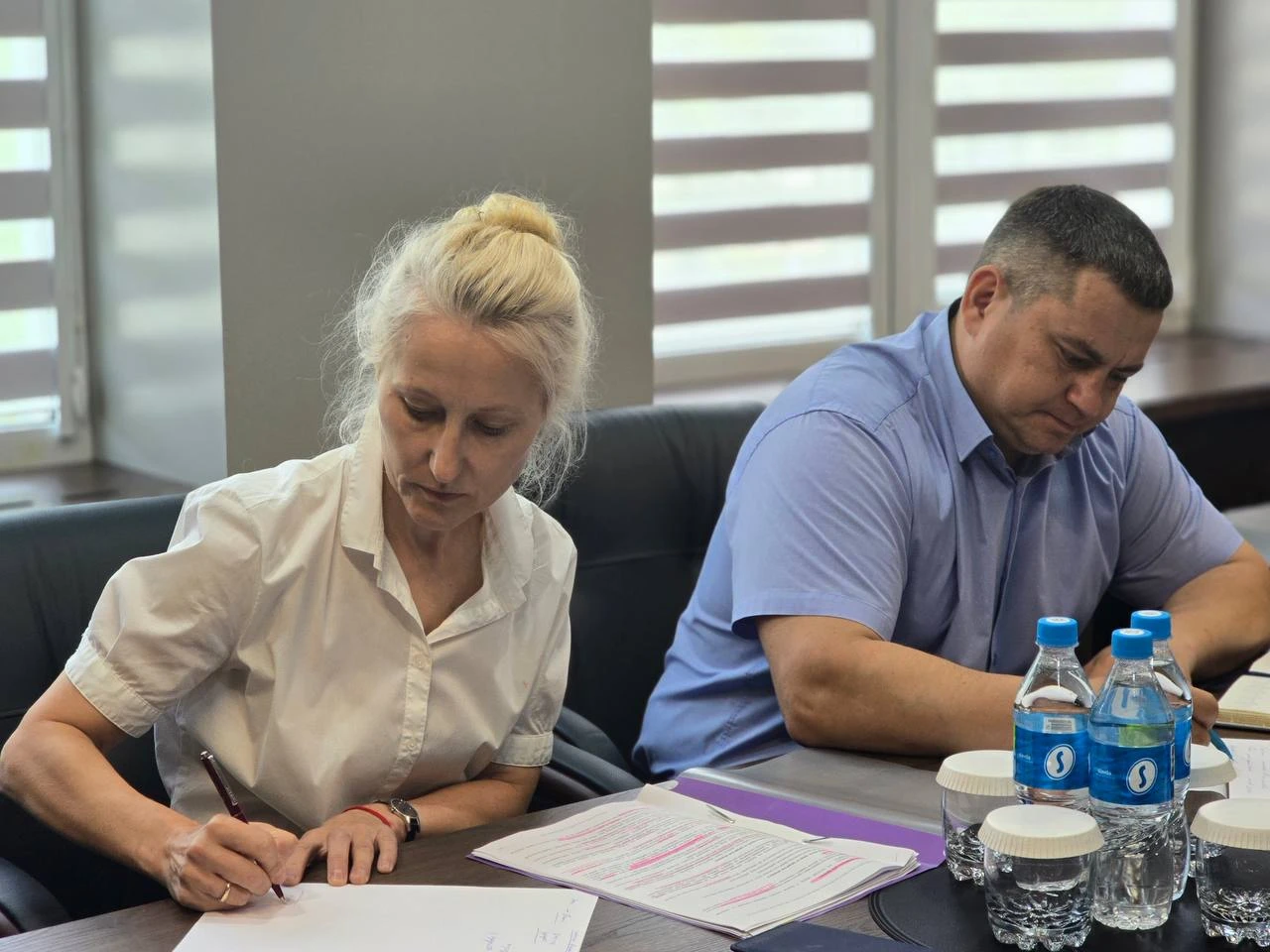 Бесплатная юридическая помощь была оказана участникам СВО и членам их семей в администрации Шкотовского округа