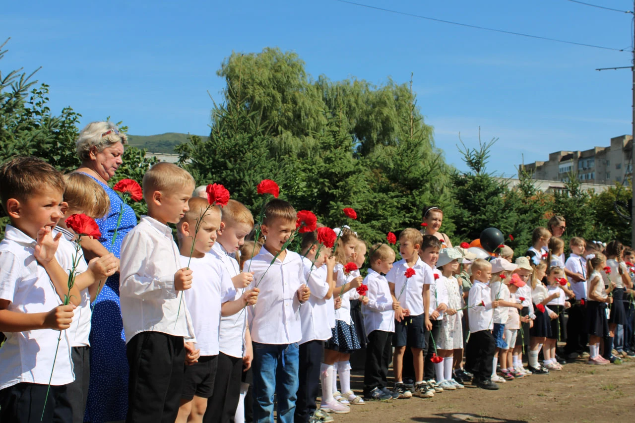Во Врангеле прошли торжественные мероприятия, посвящённые окончанию Второй мировой войны