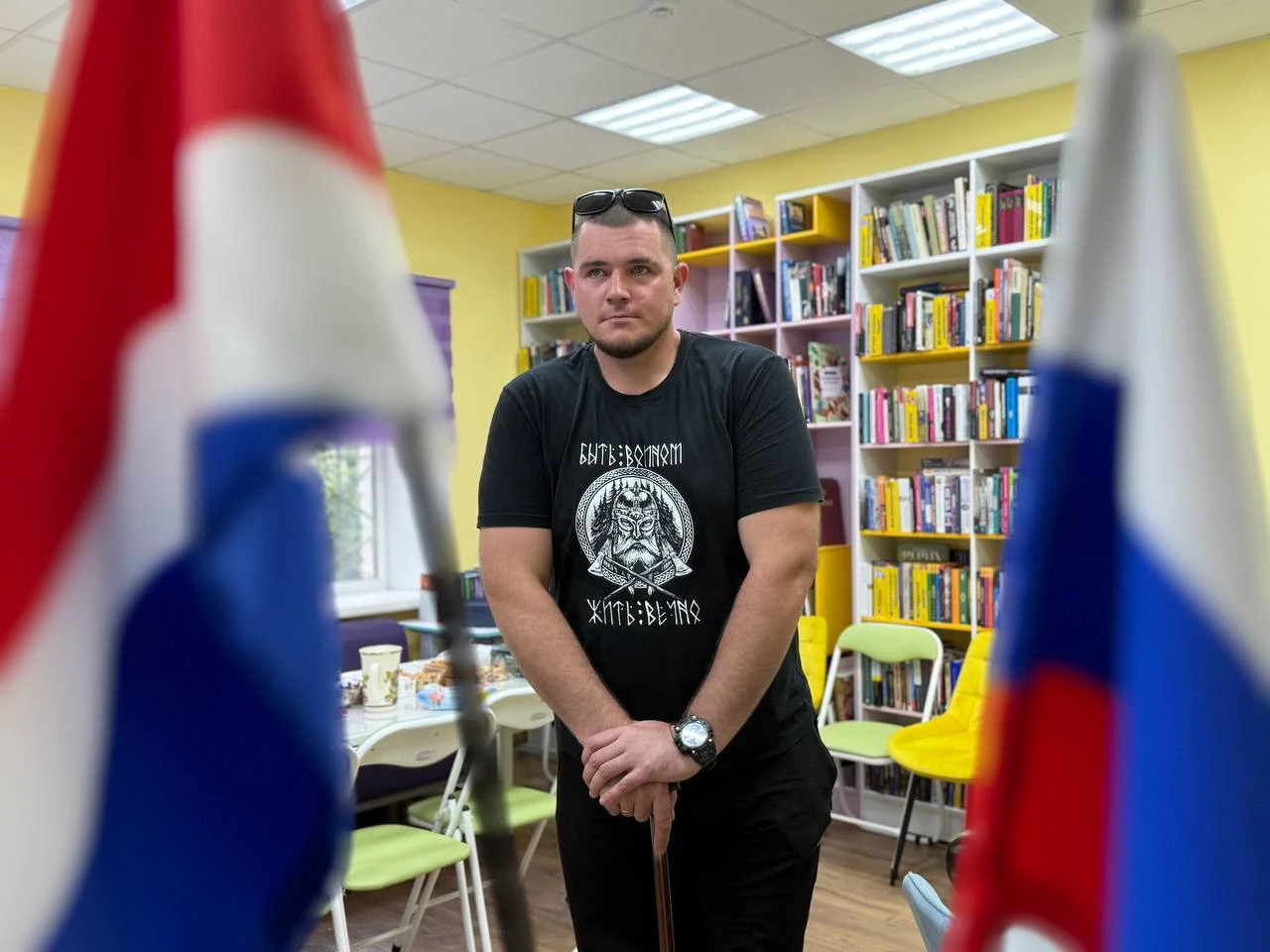 Ветеран СВО из Фокино Валерий Точилкин занял 20-е место на всероссийском конкурсе профмастерства