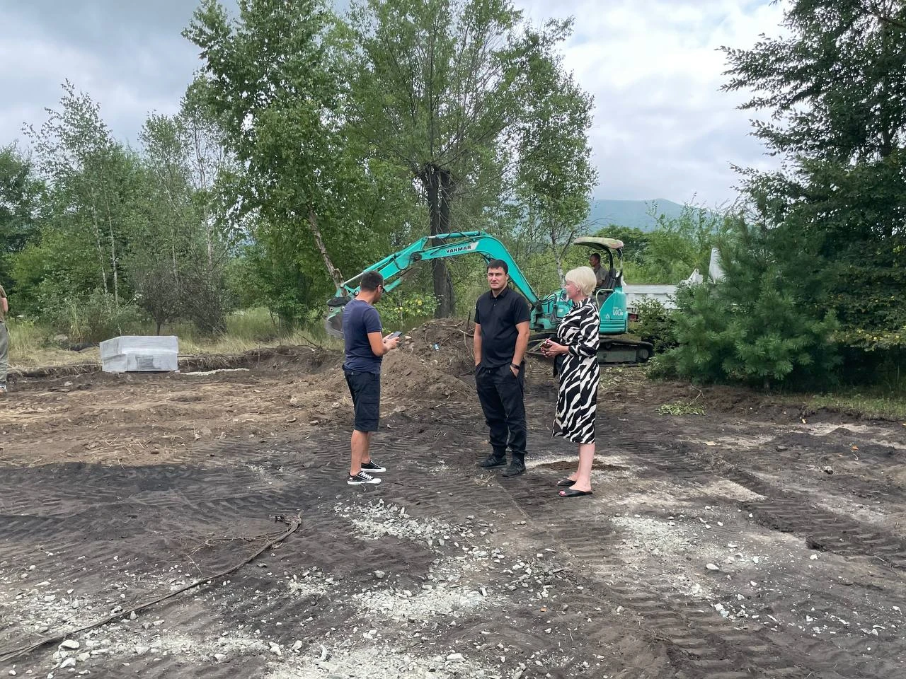 Скейт-парк построят в Партизанском муниципальном округе