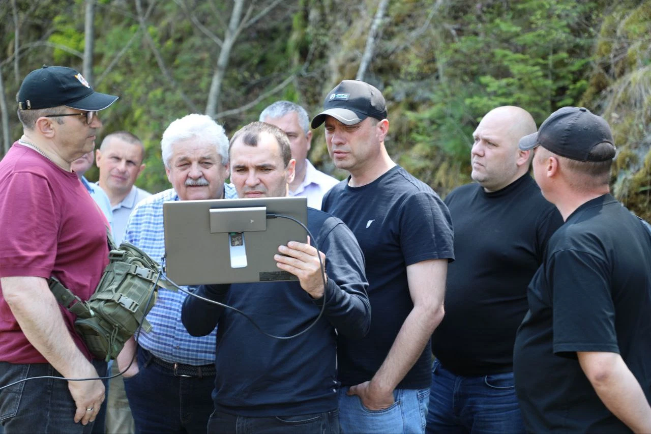 Руководители региональных министерств и ведомств посетили Чугуевский округ с рабочим визитом