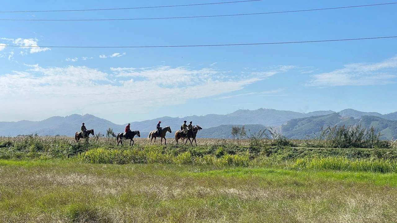 В Кавалерово стартует второй этап конной экспедиции Фёдора Конюхова по следам Арсеньева