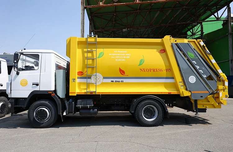 «Мусорные» рейды продолжаются в Приморье