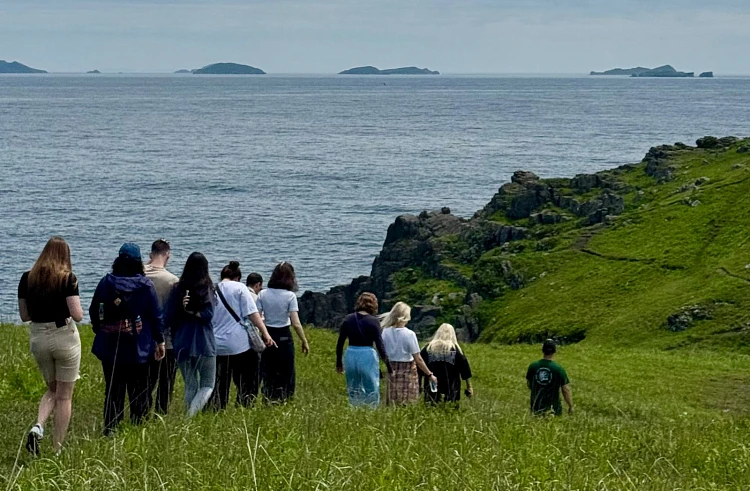 Молодежь России сможет посетить Приморье по программе «Студтуризм»