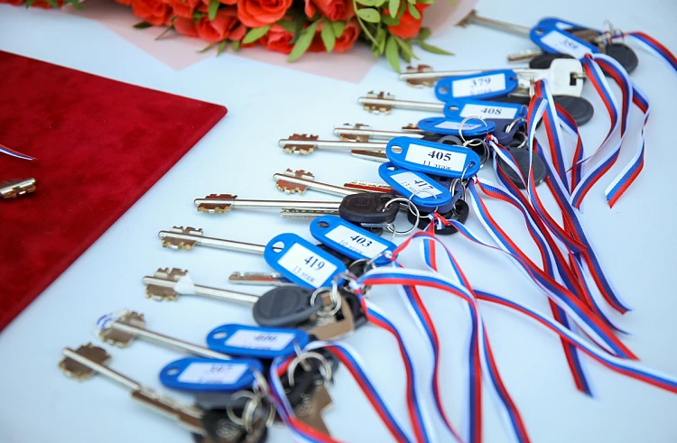 Четыре арендных дома планируют построить в 2025 году в Приморье