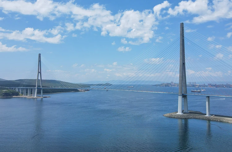 Акватории Владивостока и острова Русского закрывают на время ВЭФ в Приморье