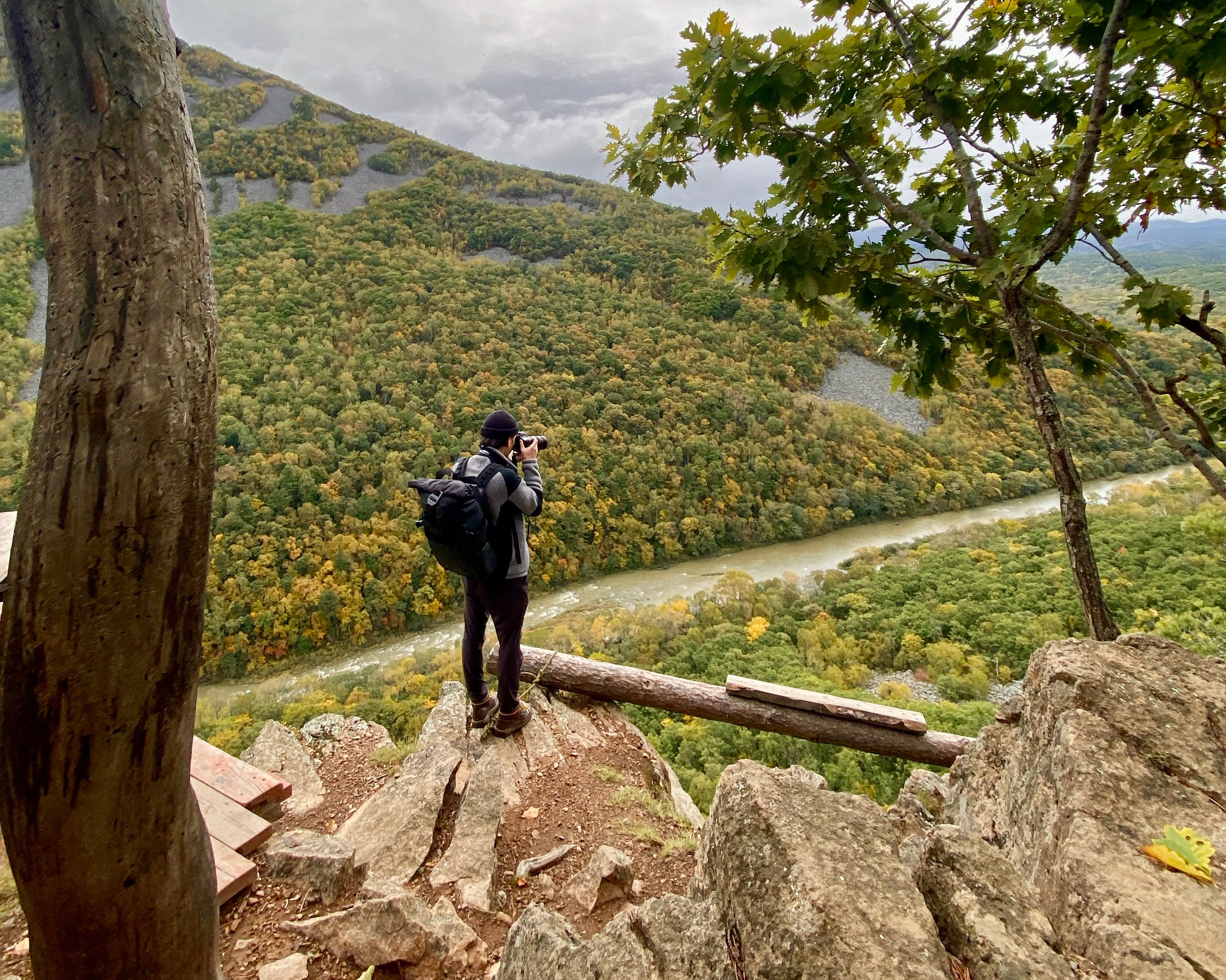 Правила безопасности во время туристических походов