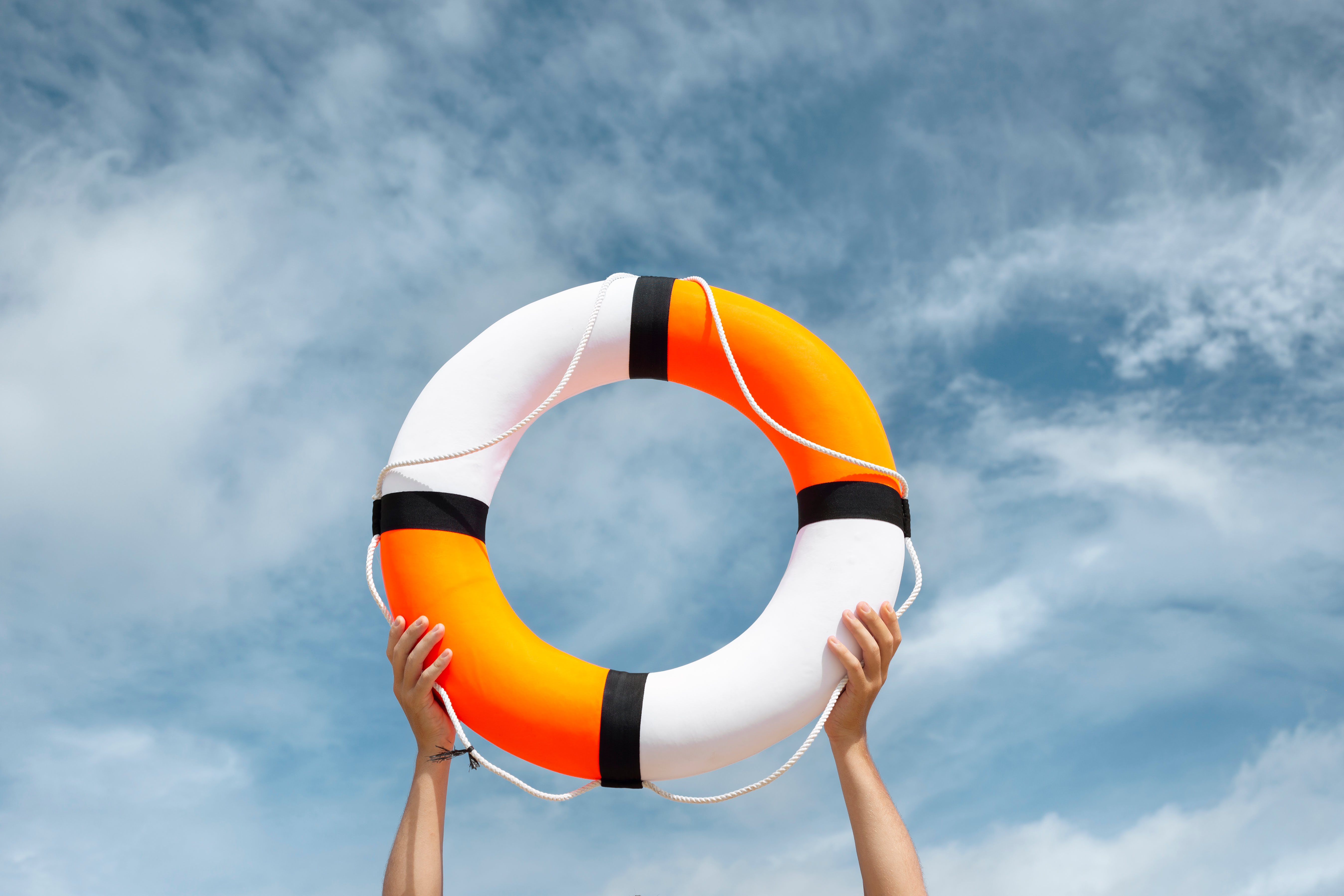 Спасатели рассказали, как спасти утопающего