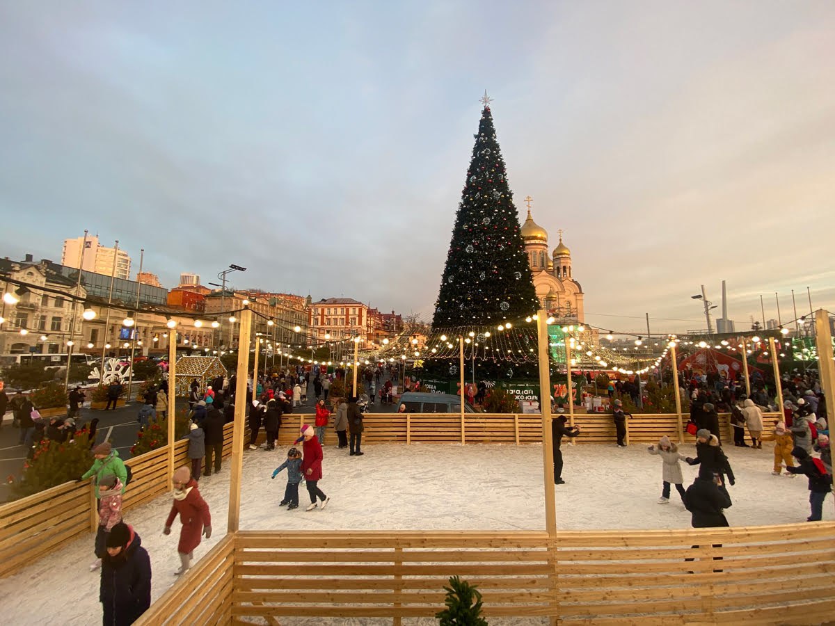 Правила поведения в местах скопления людей на праздники