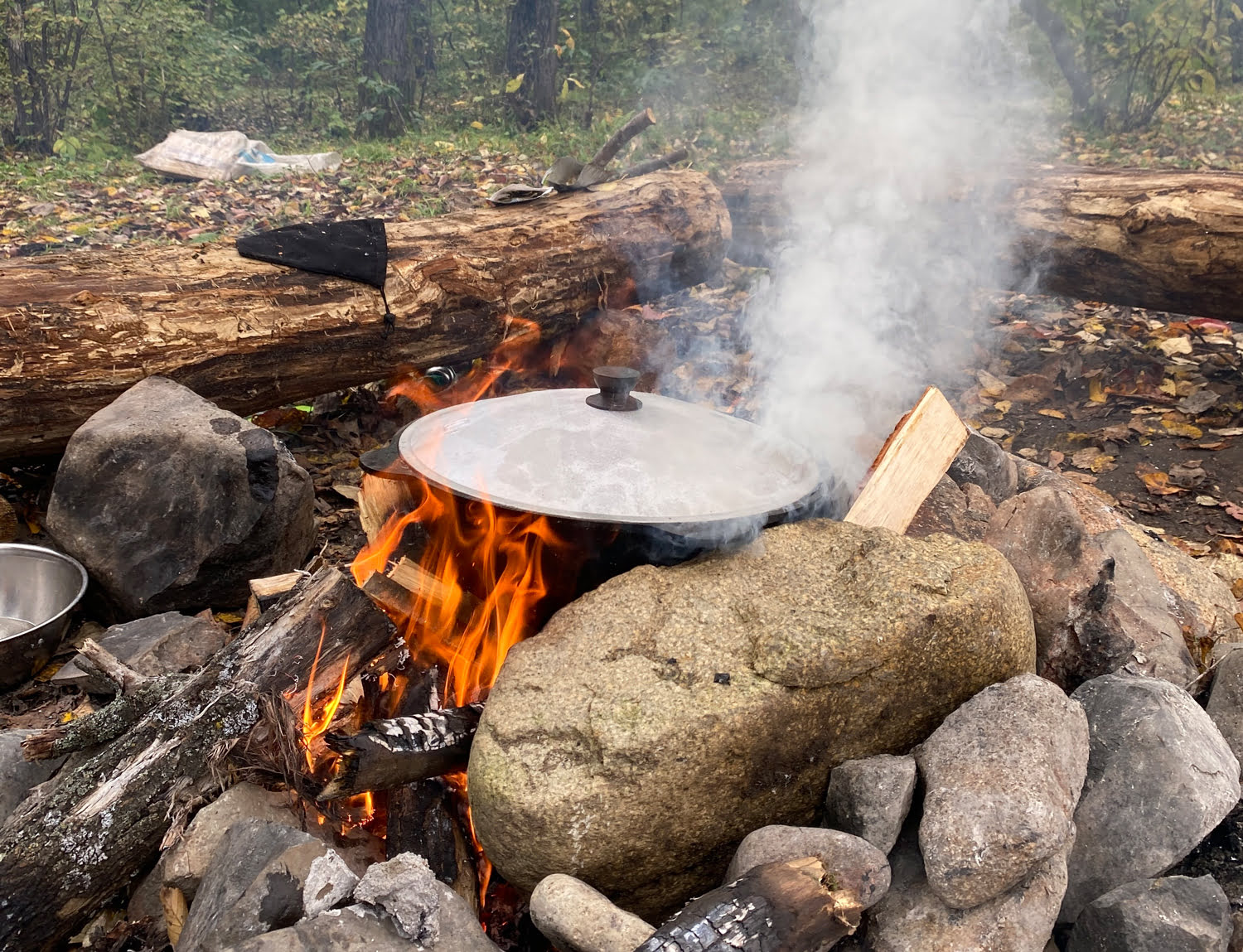 Правила поведения в пожароопасный сезон